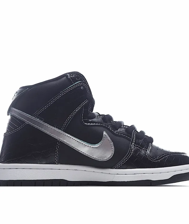 Diamond Supply Co. X Nike SB Dunk Low Pro  Tiffany   芙尼蓝 