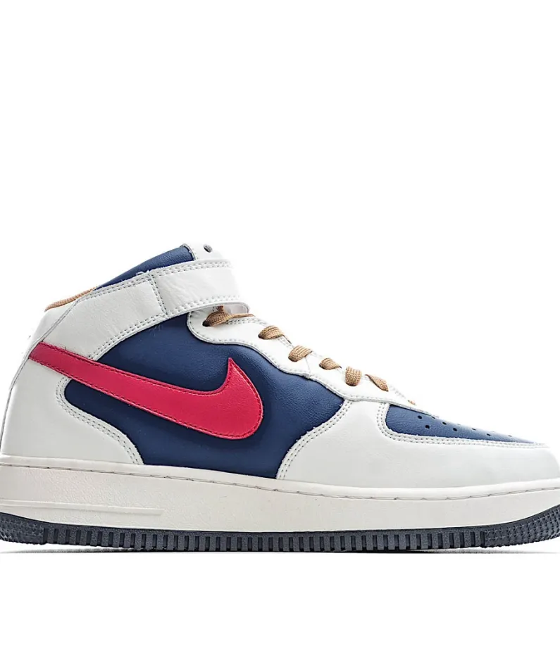 Nike Air Force 1 Mid-Top Sneakers