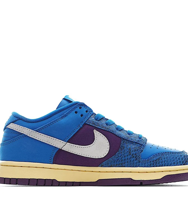 UNDEFEATED x Nike SB Dunk LowDunk VS AF-1  AF1