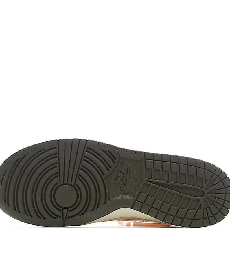 Social Status x Nike Dunk Low Hd  