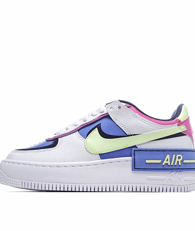Nike WMNS Air Force 1 Shadow Low-Top Sneakers