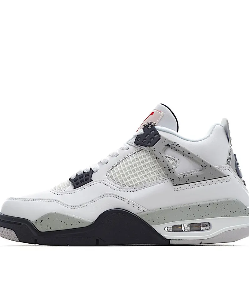 Air Jordan 4 Retro OG 'White Cement' 2016