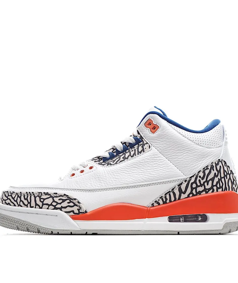 Air Jordan 3 Retro 'Knicks'