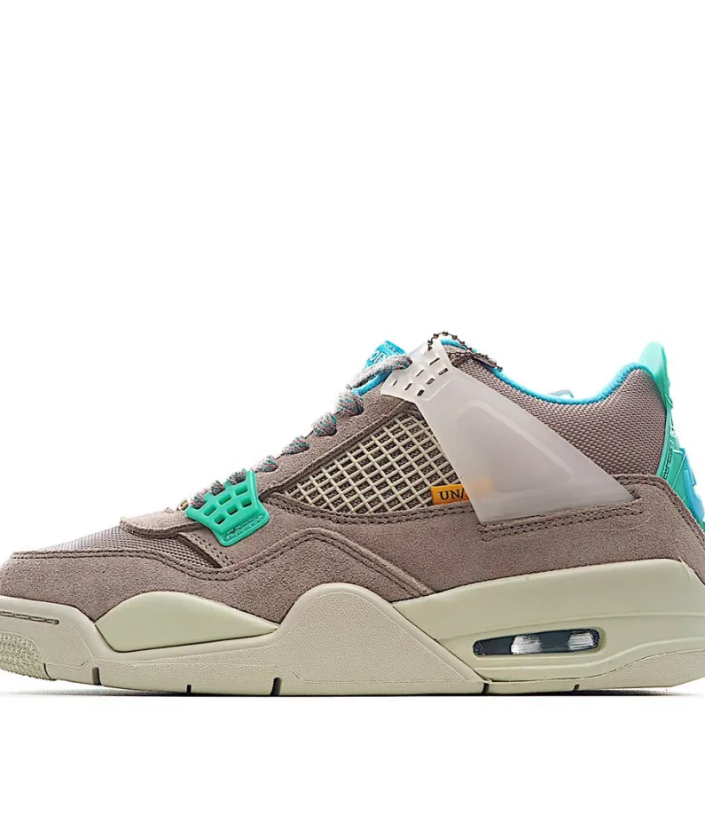 Union LA x Air Jordan 4 Retro 'Taupe Haze'