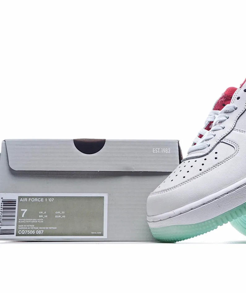 Nike Air Force 1 ’07 LE “Shibuya 