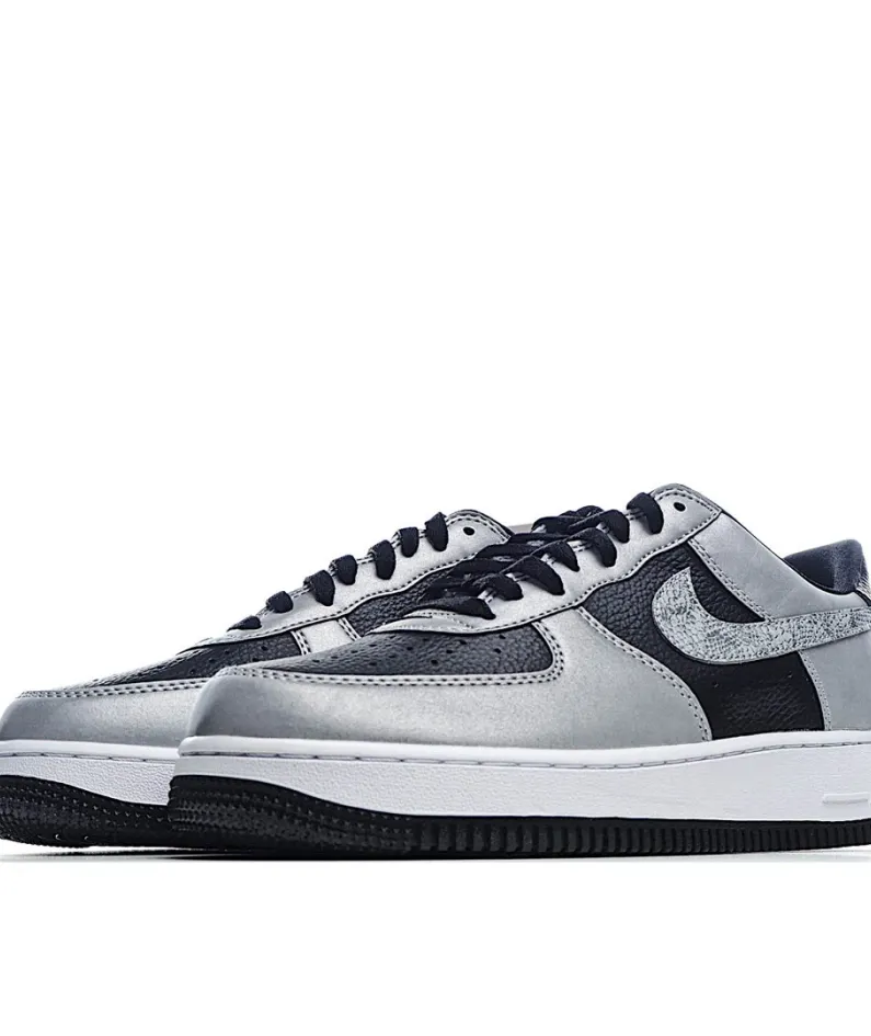 Nike Air Force 107 Low 3M Reflective Low Top