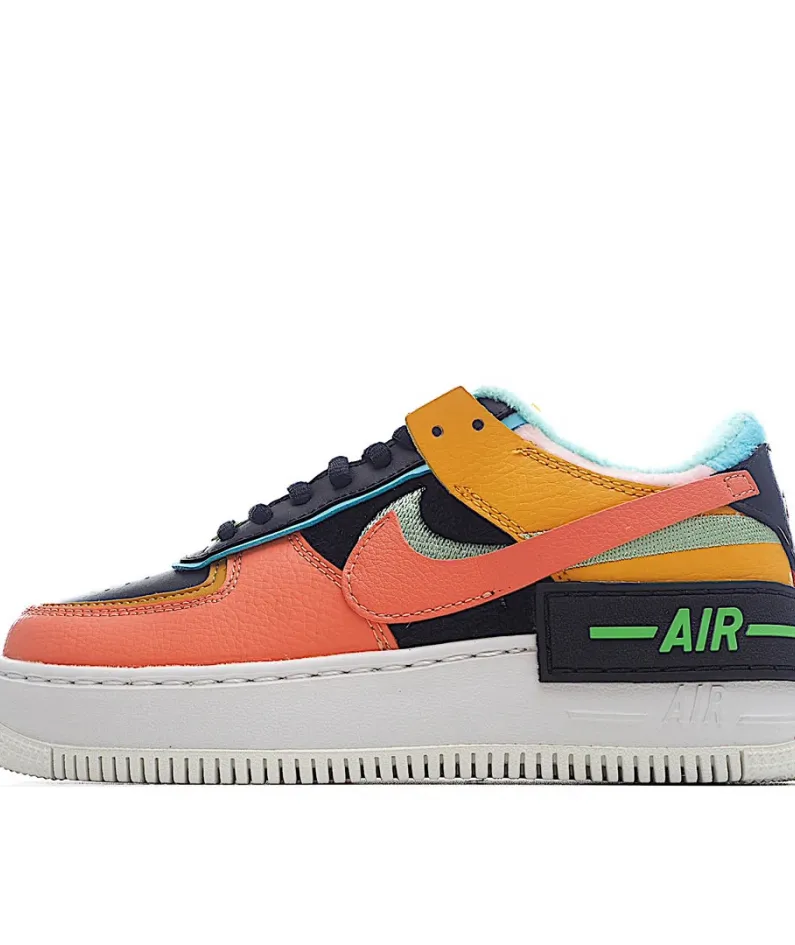 Nike WMNS Air Force 1 Shadow Low-Top Sneakers