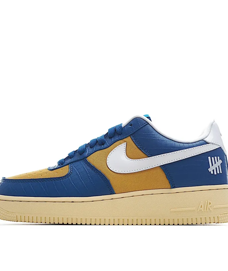 Undefeated x Nike Air Force 1 Low 5 On It