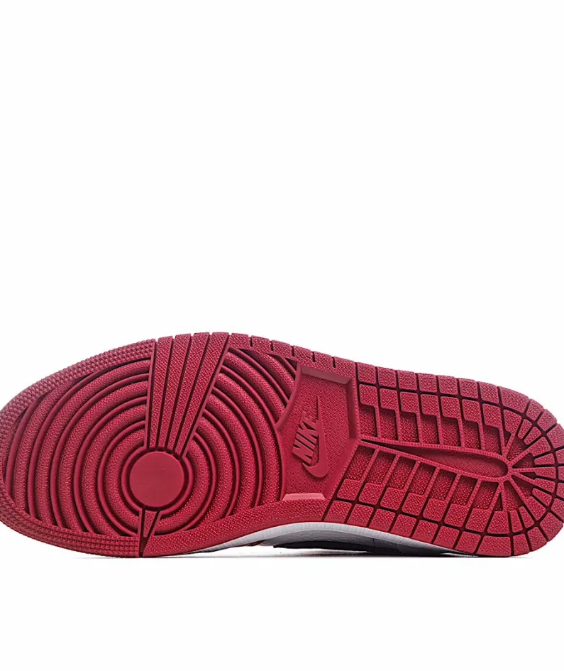 Air Jordan 1 Mid GS 'Chicago'