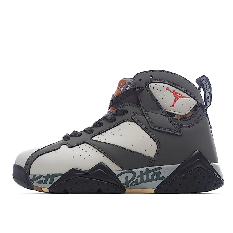 Patta x Air Jordan 7 Retro SP 'Icicle'