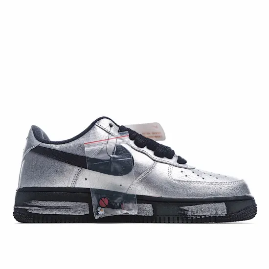 PEACEMINUSONE x Nike Air Force 1 2.0 Low Top Sneakers