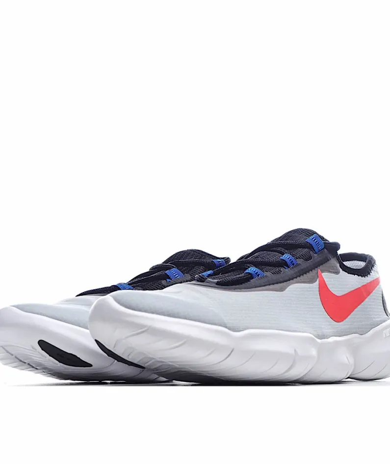 Nike Free RN 5.0 2020 'Platinum Racer Blue'