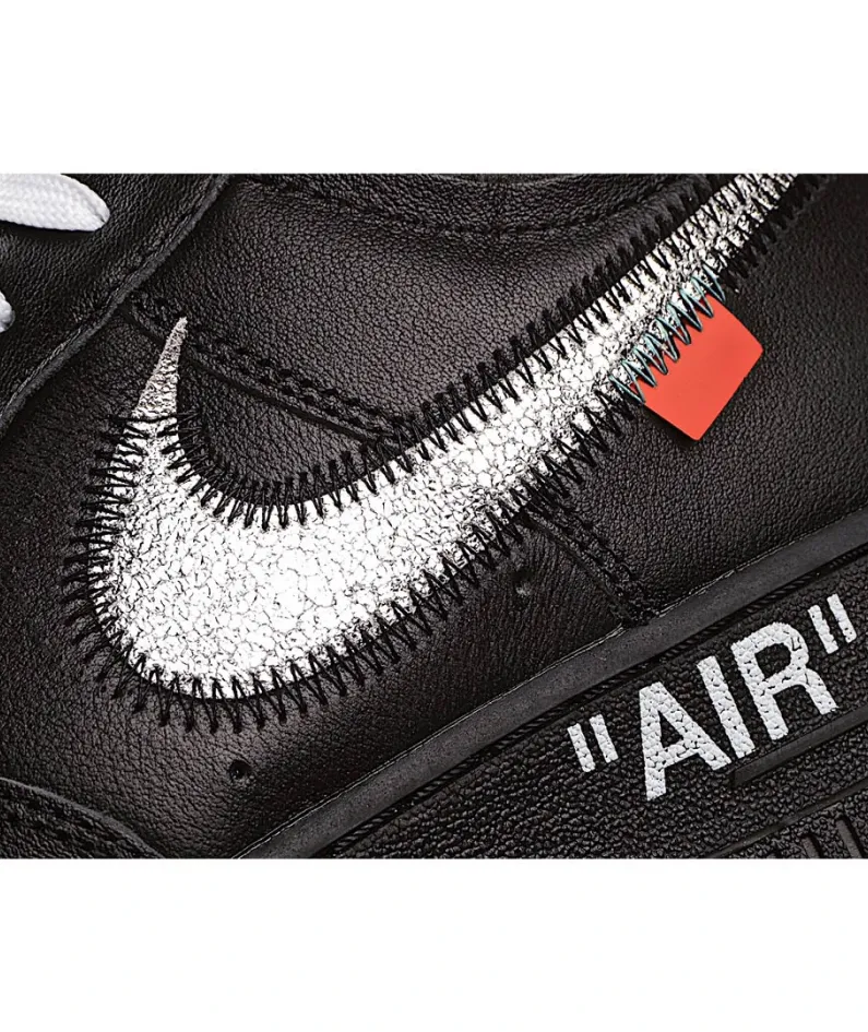 Nike Off White x Air Force 1 x MoMA  