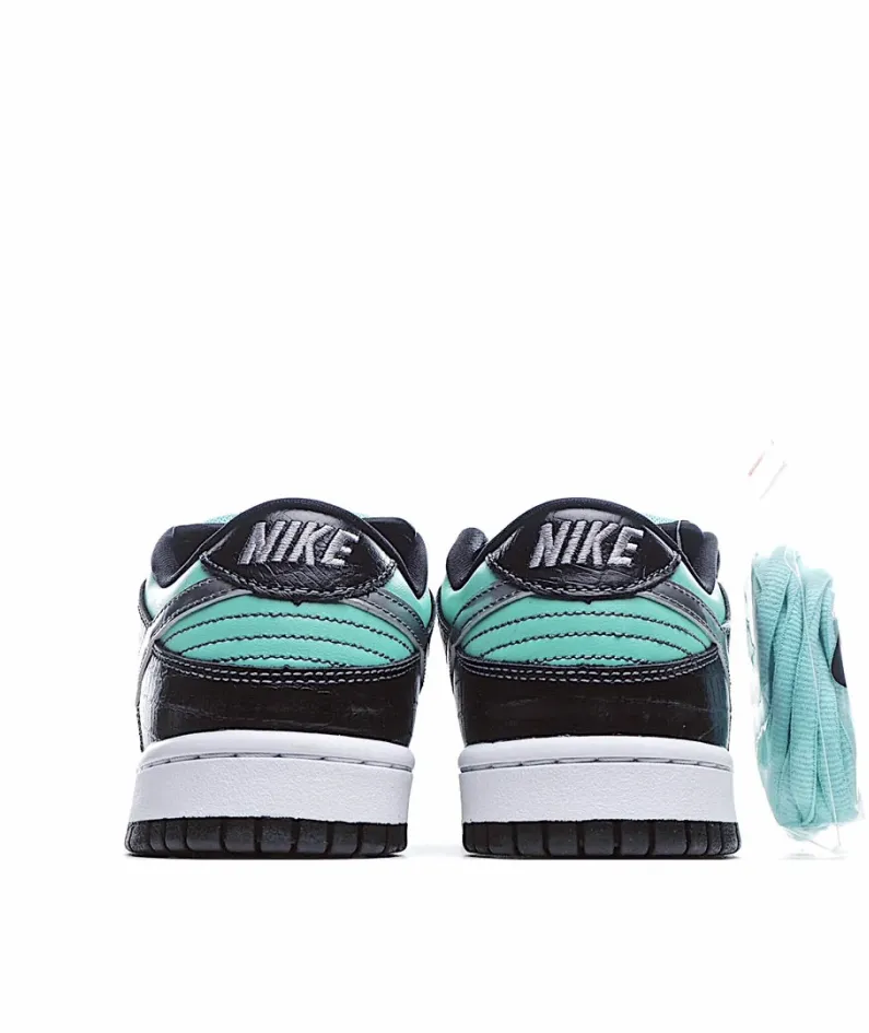 Diamond Supply Co. X Nike SB Dunk Low Pro  Tiffany   芙尼蓝 