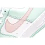 Nike Air Force 1 07 White and Green Low Top