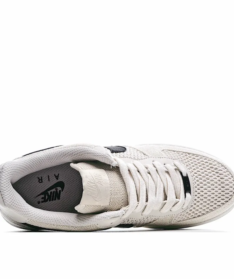 Nike x Stussy Air Force 1 Off-White