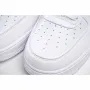 Nike AIR FORCE 1 07 LV8 CASUAL SHOES Black & White