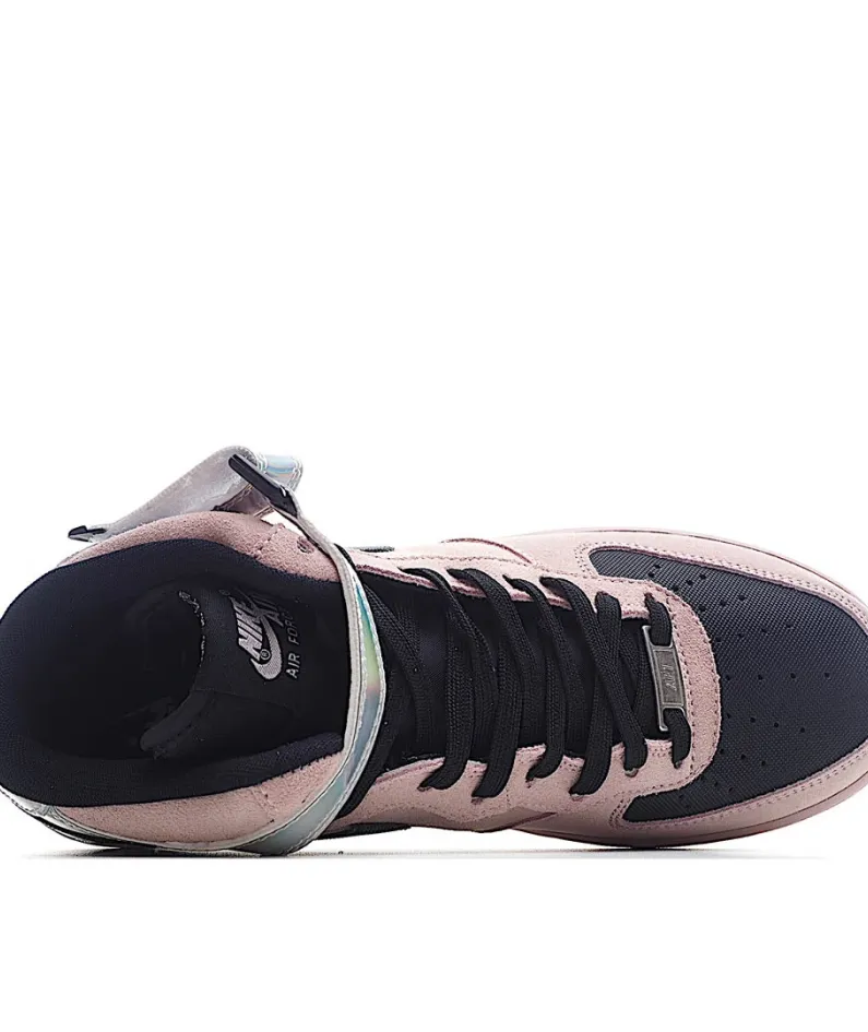 Nike Air Force 107 Mid  粉