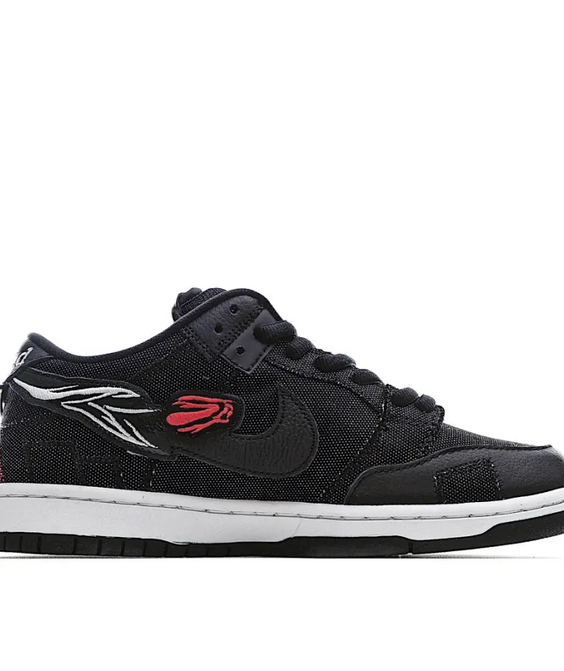 Wasted Youth x NK SB Dunk Low