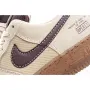 NikeAir Force 1 07 Light Brown Sneakers
