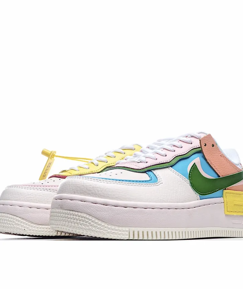 Nike WMNS Air Force 1 Shadow Low-Top Sneakers