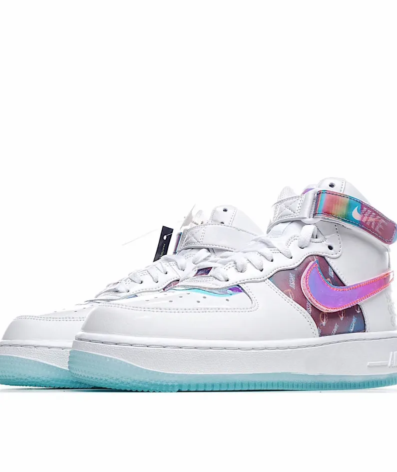 Nike Air Force 1 Hi LX Good Game  高帮 