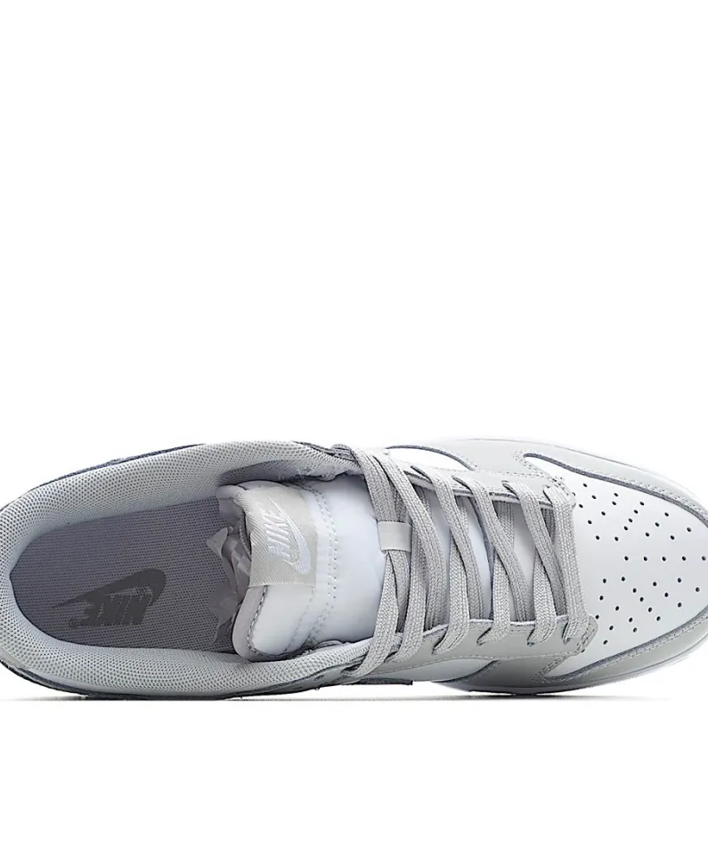 Nike SB Dunk Low Grey Fog