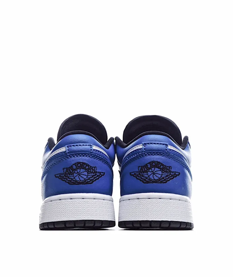 Air Jordan 1 Low GS 'Game Royal'