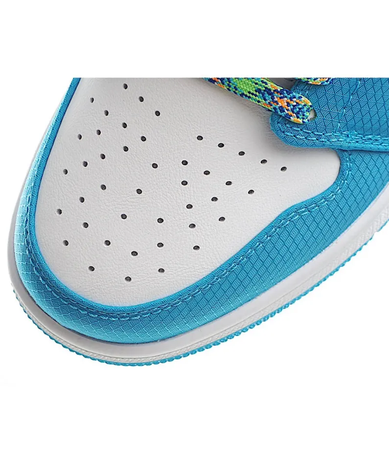 Air Jordan 1 Mid SE GS 'Sprite'