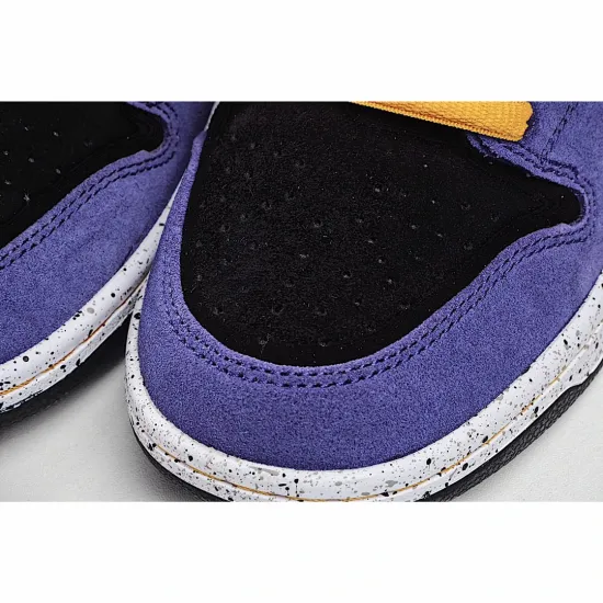 Nike Dunk SB Low SP Brazil Grape Purple
