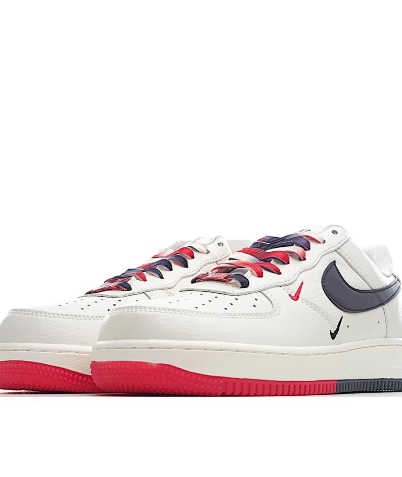 Nike Air Force 1 Low 07m Black Red