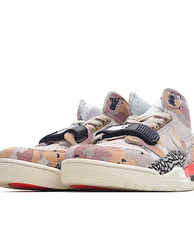 Air Jordan Legacy 312 GS 'Desert Camo'