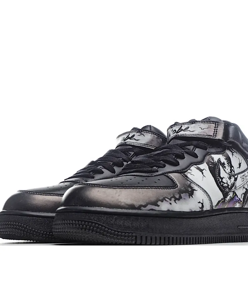 Nike Air Force 1 HIGH '07 LV8 2 Kobe Mid-Top Sneakers