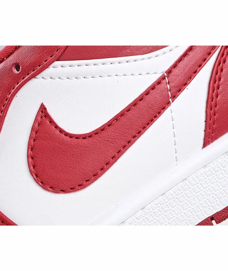 Air Jordan 1 Low 'Gym Red'