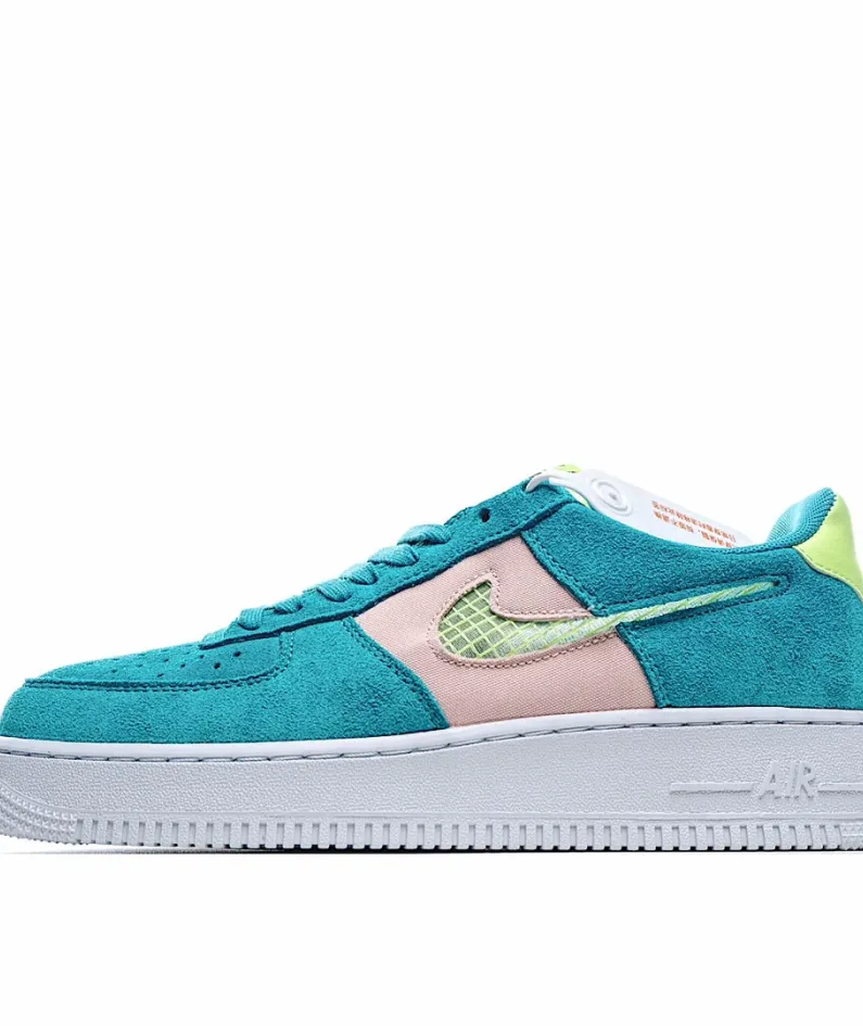 Nike Wmns Air Force 1'07 Green