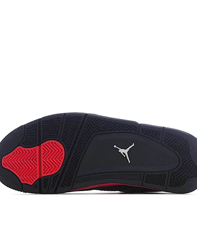 Air Jordan 4 Retro 'Red Thunder'