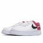 Nike Air Force 107 LV8 1HO19 NBA Low Top Sneakers.