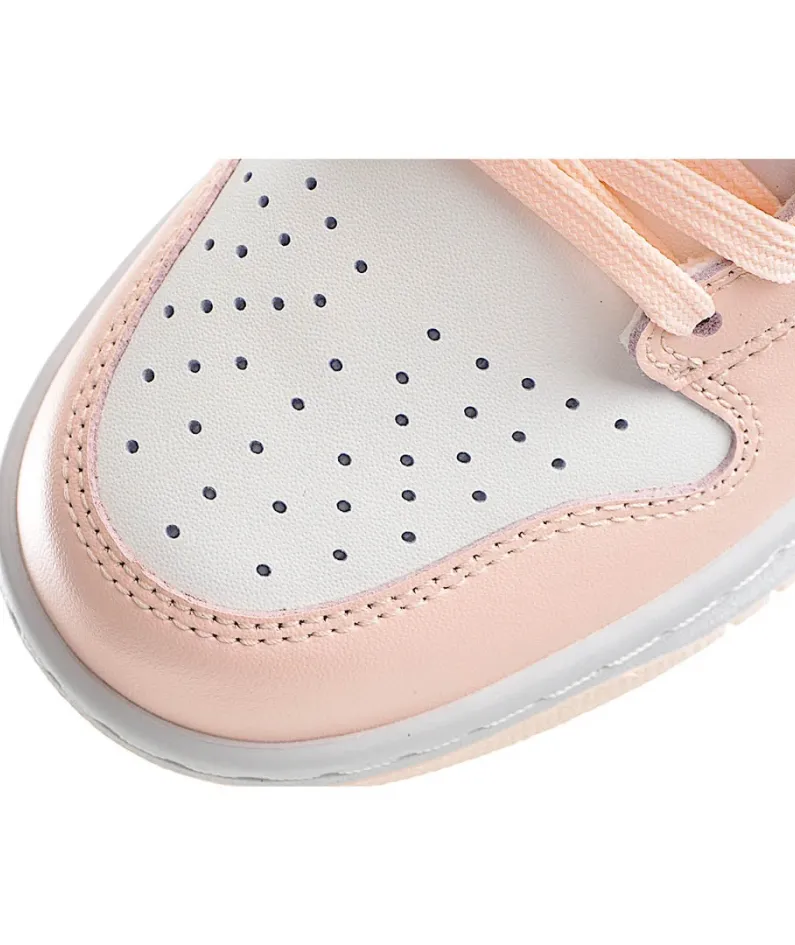 Nike SB  Dunk High “Crimson Tint”   粉 
