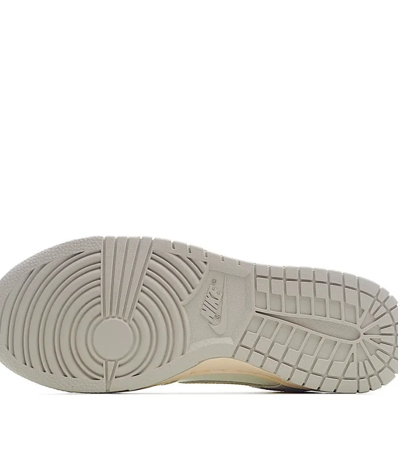 Nike Dunk LOW "Light Bone" White Grey