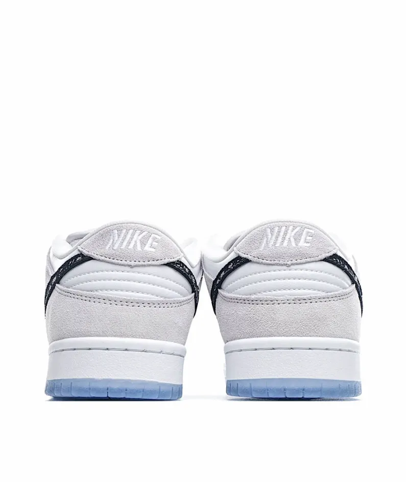 Nike SB Dunk Low x Dior Sole Sneakers