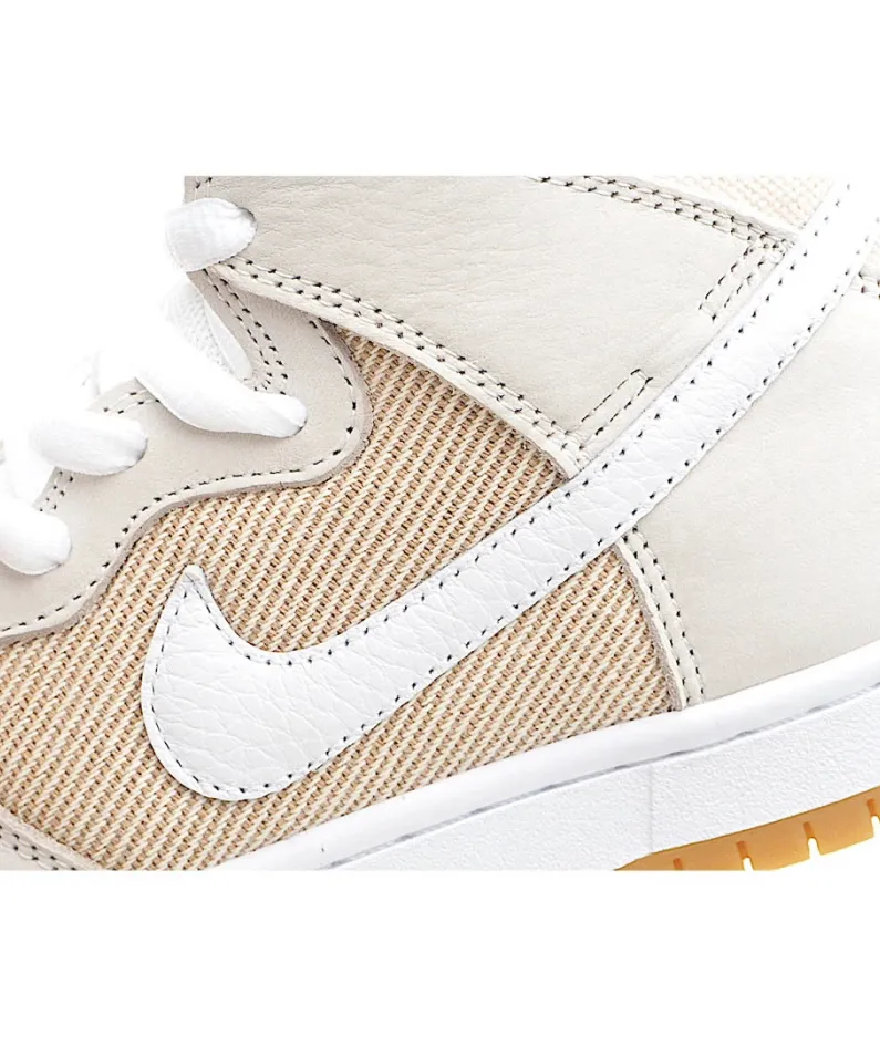 Nike SB Dunk High Unbleached Pack Sneakers