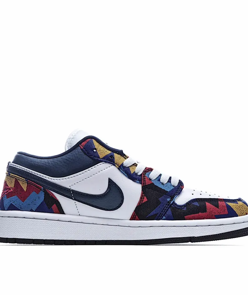 Air Jordan 1 Low“Sweater