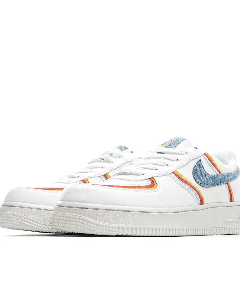 Nike Air Force 1 Low-Top Sneakers