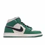 Air Jordan 1 Mid 'Pine Green'