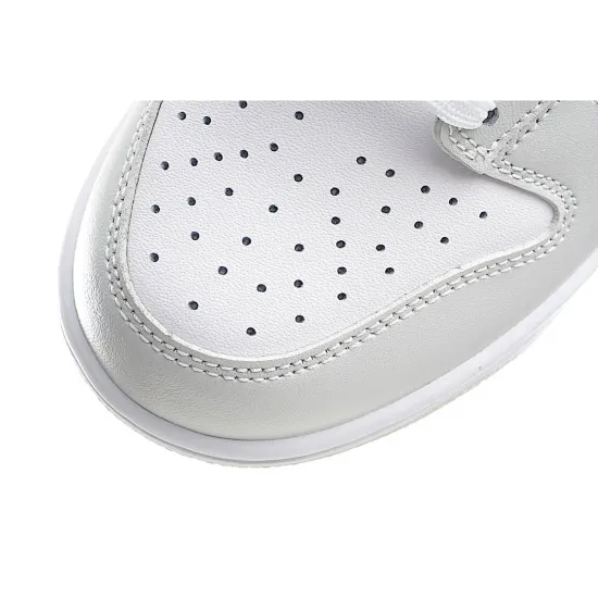 Nike SB Dunk Low Grey Fog