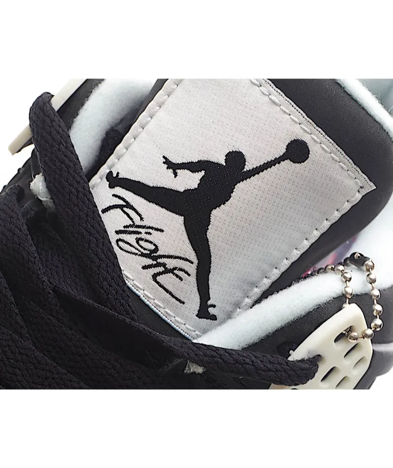 Air Jordan 4 Retro 'Fear'