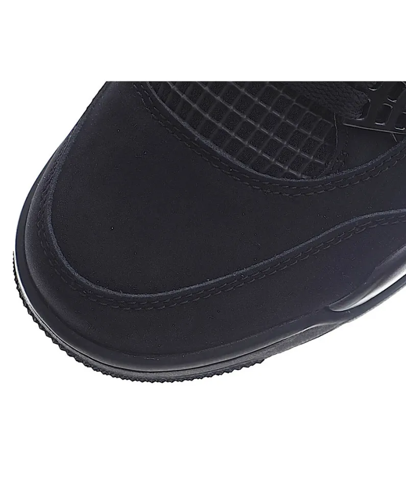 Air Jordan 4 Retro 'Black Cat' 2020