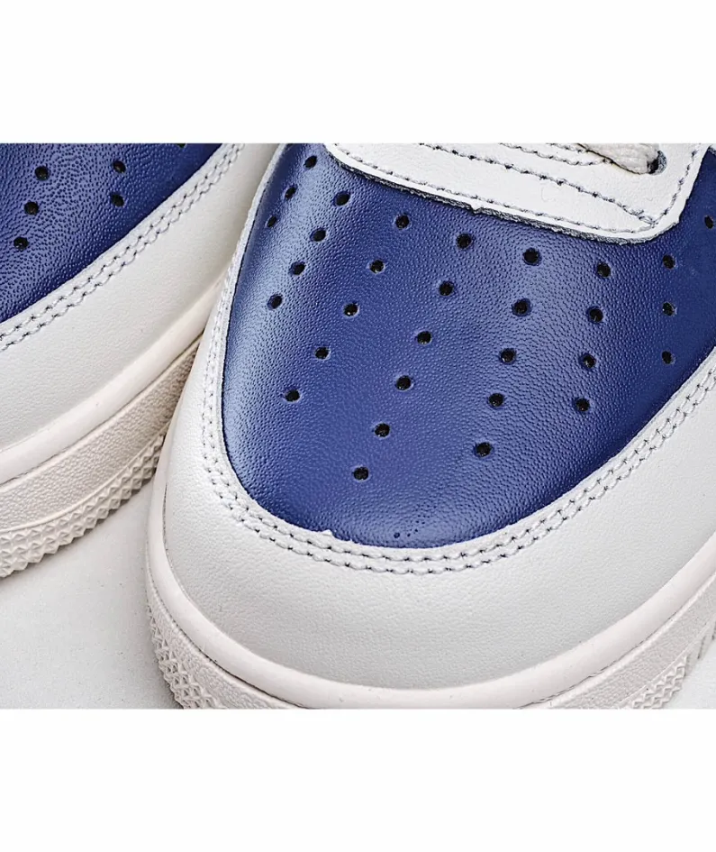 Nike Air Force 1 Hi YOHOOD Low Top Blue Pink