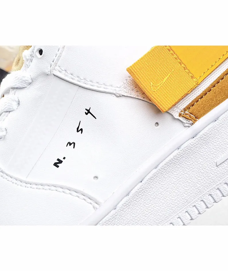 Nike Air Force 1 Type White Black