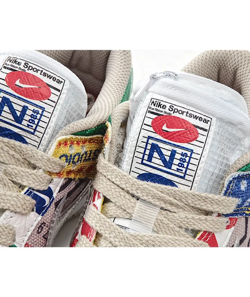 Nike SB Dunk Low SPCity Market Low Top Sneakers